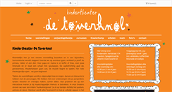 Desktop Screenshot of detoverknol.nl